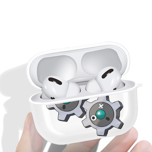 ポケットモンスター Pokémon 【AirPods Pro用】ハードシェル保護ケース 耐衝撃・防指紋・カラビナ付き商品仕様