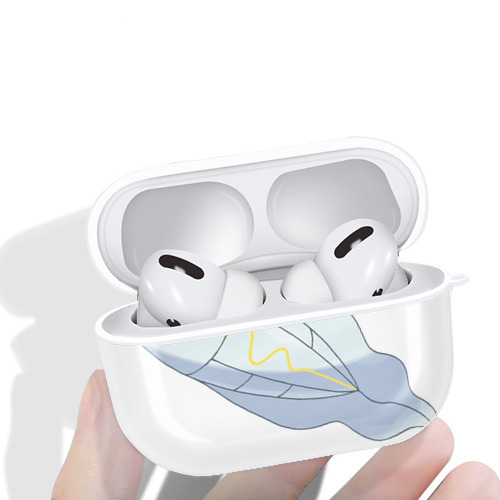 ポケットモンスター Pokémon 【AirPods Pro用】ハードシェル保護ケース 耐衝撃・防指紋・カラビナ付き商品仕様