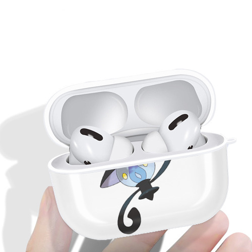 ポケットモンスター Pokémon 【AirPods Pro用】ハードシェル保護ケース 耐衝撃・防指紋・カラビナ付き商品仕様
