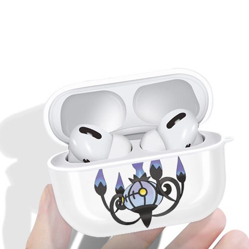 ポケットモンスター Pokémon 【AirPods Pro用】ハードシェル保護ケース 耐衝撃・防指紋・カラビナ付き商品仕様