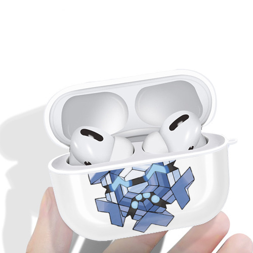 ポケットモンスター Pokémon 【AirPods Pro用】ハードシェル保護ケース 耐衝撃・防指紋・カラビナ付き商品仕様