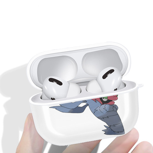 ポケットモンスター Pokémon 【AirPods Pro用】ハードシェル保護ケース 耐衝撃・防指紋・カラビナ付き商品仕様