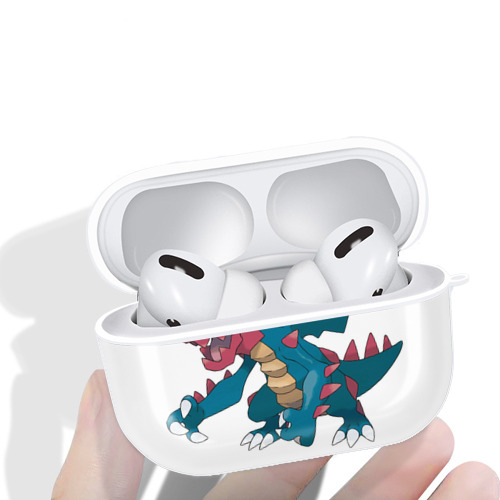 ポケットモンスター Pokémon 【AirPods Pro用】ハードシェル保護ケース 耐衝撃・防指紋・カラビナ付き商品仕様
