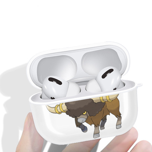 ポケットモンスター Pokémon 【AirPods Pro用】ハードシェル保護ケース 耐衝撃・防指紋・カラビナ付き商品仕様