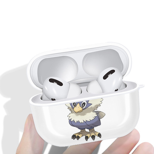 ポケットモンスター Pokémon 【AirPods Pro用】ハードシェル保護ケース 耐衝撃・防指紋・カラビナ付き商品仕様