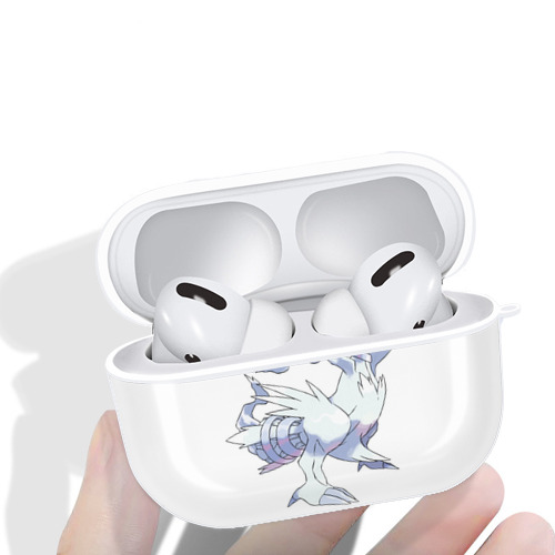 ポケットモンスター Pokémon 【AirPods Pro用】ハードシェル保護ケース 耐衝撃・防指紋・カラビナ付き商品仕様