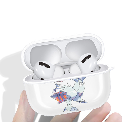 ポケットモンスター Pokémon 【AirPods Pro用】ハードシェル保護ケース 耐衝撃・防指紋・カラビナ付き商品仕様