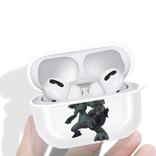 ポケットモンスター Pokémon 【AirPods Pro用】ハードシェル保護ケース 耐衝撃・防指紋・カラビナ付き商品仕様