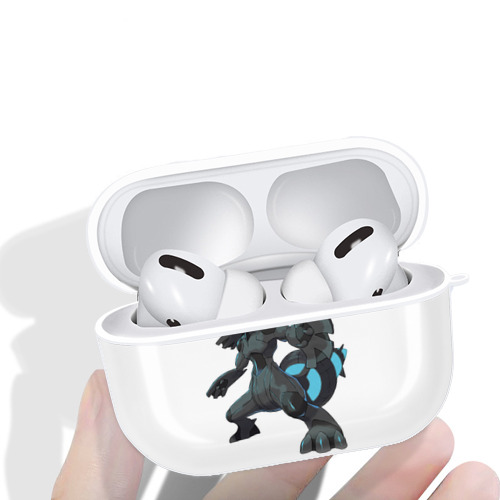 ポケットモンスター Pokémon 【AirPods Pro用】ハードシェル保護ケース 耐衝撃・防指紋・カラビナ付き商品仕様