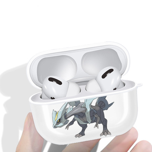 ポケットモンスター Pokémon 【AirPods Pro用】ハードシェル保護ケース 耐衝撃・防指紋・カラビナ付き商品仕様