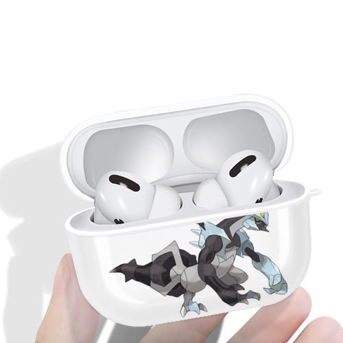 ポケットモンスター Pokémon 【AirPods Pro用】ハードシェル保護ケース 耐衝撃・防指紋・カラビナ付き商品仕様
