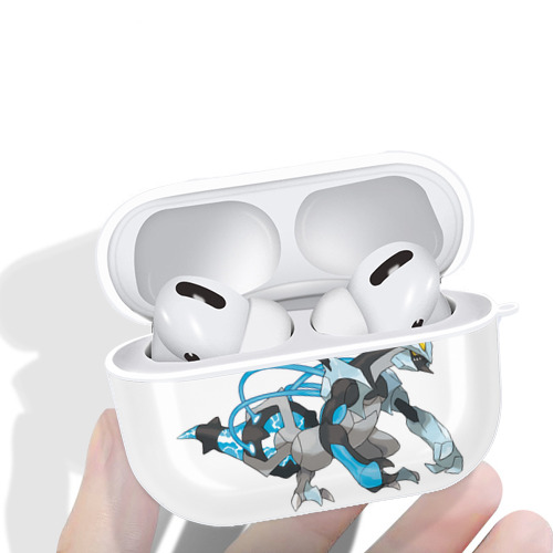 ポケットモンスター Pokémon 【AirPods Pro用】ハードシェル保護ケース 耐衝撃・防指紋・カラビナ付き商品仕様