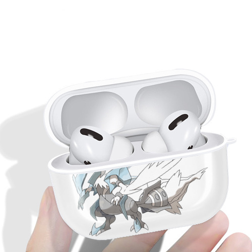 ポケットモンスター Pokémon 【AirPods Pro用】ハードシェル保護ケース 耐衝撃・防指紋・カラビナ付き商品仕様
