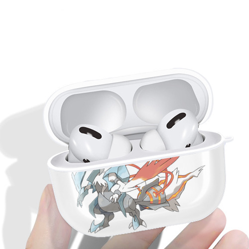 ポケットモンスター Pokémon 【AirPods Pro用】ハードシェル保護ケース 耐衝撃・防指紋・カラビナ付き商品仕様