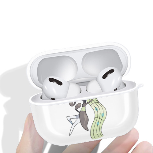 ポケットモンスター Pokémon 【AirPods Pro用】ハードシェル保護ケース 耐衝撃・防指紋・カラビナ付き商品仕様