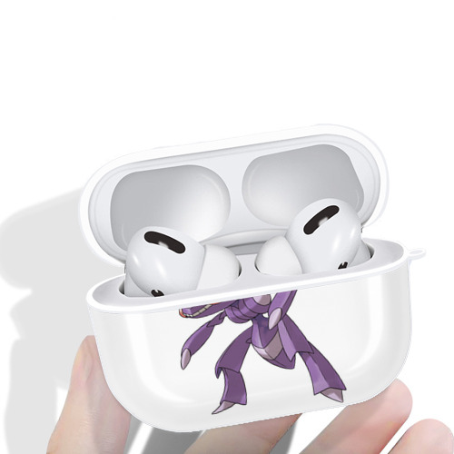 ポケットモンスター Pokémon 【AirPods Pro用】ハードシェル保護ケース 耐衝撃・防指紋・カラビナ付き商品仕様