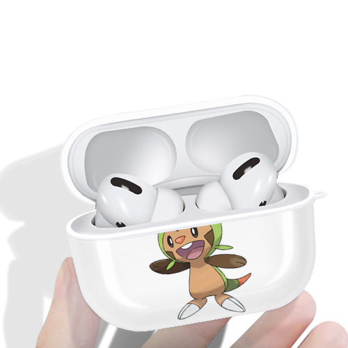 ポケットモンスター Pokémon 【AirPods Pro用】ハードシェル保護ケース 耐衝撃・防指紋・カラビナ付き商品仕様