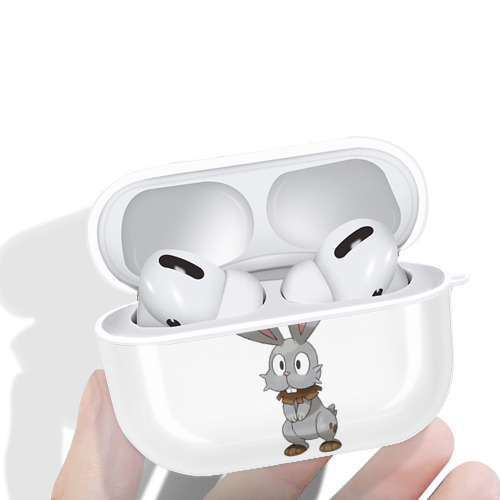 ポケットモンスター Pokémon 【AirPods Pro用】ハードシェル保護ケース 耐衝撃・防指紋・カラビナ付き商品仕様