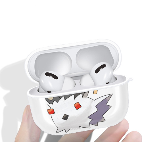 ポケットモンスター Pokémon 【AirPods Pro用】ハードシェル保護ケース 耐衝撃・防指紋・カラビナ付き商品仕様