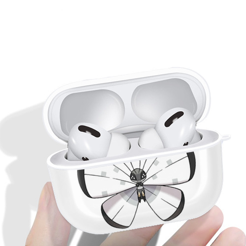 ポケットモンスター Pokémon 【AirPods Pro用】ハードシェル保護ケース 耐衝撃・防指紋・カラビナ付き商品仕様