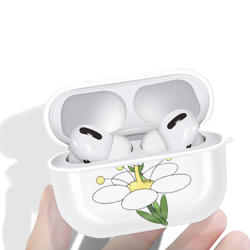 ポケットモンスター Pokémon 【AirPods Pro用】ハードシェル保護ケース 耐衝撃・防指紋・カラビナ付き商品仕様