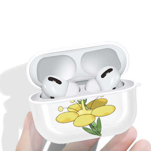 ポケットモンスター Pokémon 【AirPods Pro用】ハードシェル保護ケース 耐衝撃・防指紋・カラビナ付き商品仕様