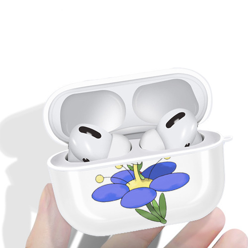 ポケットモンスター Pokémon 【AirPods Pro用】ハードシェル保護ケース 耐衝撃・防指紋・カラビナ付き商品仕様
