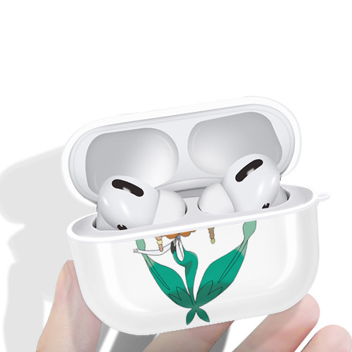 ポケットモンスター Pokémon 【AirPods Pro用】ハードシェル保護ケース 耐衝撃・防指紋・カラビナ付き商品仕様