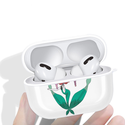 ポケットモンスター Pokémon 【AirPods Pro用】ハードシェル保護ケース 耐衝撃・防指紋・カラビナ付き商品仕様
