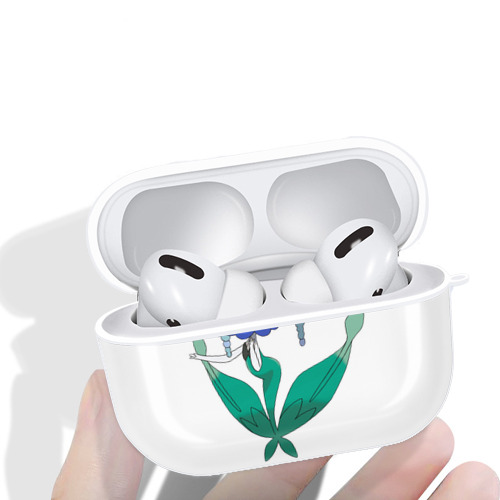 ポケットモンスター Pokémon 【AirPods Pro用】ハードシェル保護ケース 耐衝撃・防指紋・カラビナ付き商品仕様