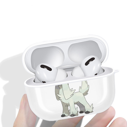 ポケットモンスター Pokémon 【AirPods Pro用】ハードシェル保護ケース 耐衝撃・防指紋・カラビナ付き商品仕様