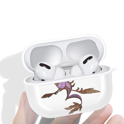 ポケットモンスター Pokémon 【AirPods Pro用】ハードシェル保護ケース 耐衝撃・防指紋・カラビナ付き商品仕様