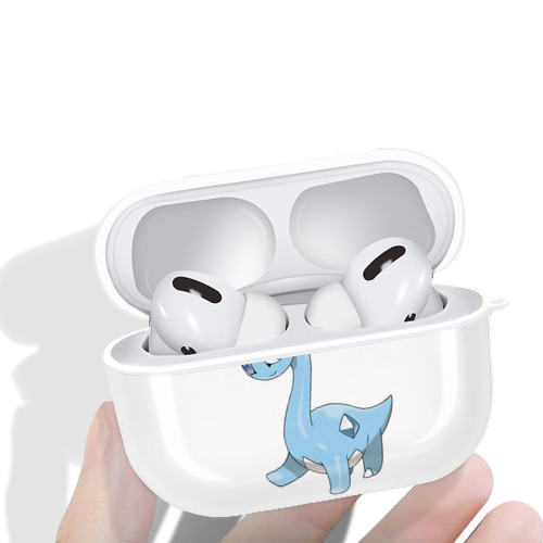 ポケットモンスター Pokémon 【AirPods Pro用】ハードシェル保護ケース 耐衝撃・防指紋・カラビナ付き商品仕様