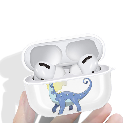 ポケットモンスター Pokémon 【AirPods Pro用】ハードシェル保護ケース 耐衝撃・防指紋・カラビナ付き商品仕様