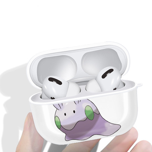 ポケットモンスター Pokémon 【AirPods Pro用】ハードシェル保護ケース 耐衝撃・防指紋・カラビナ付き商品仕様