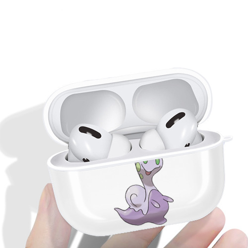 ポケットモンスター Pokémon 【AirPods Pro用】ハードシェル保護ケース 耐衝撃・防指紋・カラビナ付き商品仕様
