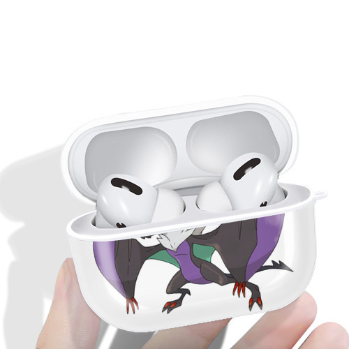 ポケットモンスター Pokémon 【AirPods Pro用】ハードシェル保護ケース 耐衝撃・防指紋・カラビナ付き商品仕様