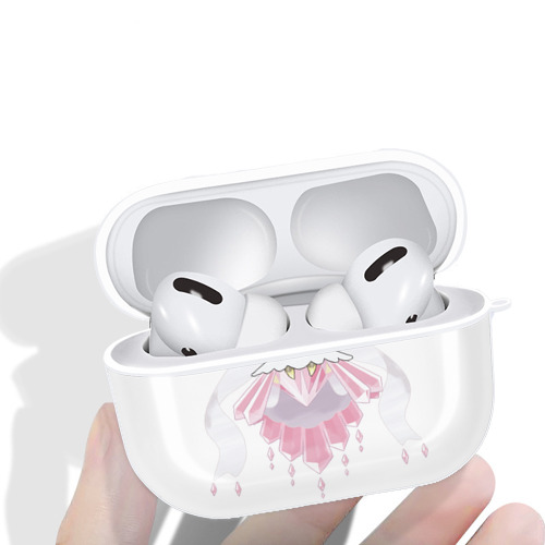 ポケットモンスター Pokémon 【AirPods Pro用】ハードシェル保護ケース 耐衝撃・防指紋・カラビナ付き商品仕様