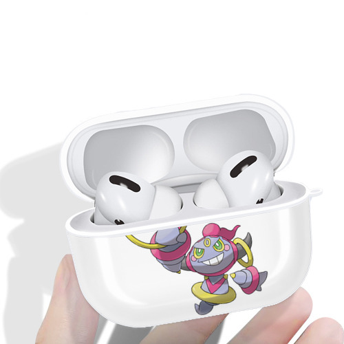 ポケットモンスター Pokémon 【AirPods Pro用】ハードシェル保護ケース 耐衝撃・防指紋・カラビナ付き商品仕様