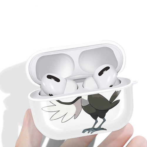ポケットモンスター Pokémon 【AirPods Pro用】ハードシェル保護ケース 耐衝撃・防指紋・カラビナ付き商品仕様