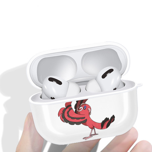 ポケットモンスター Pokémon 【AirPods Pro用】ハードシェル保護ケース 耐衝撃・防指紋・カラビナ付き商品仕様