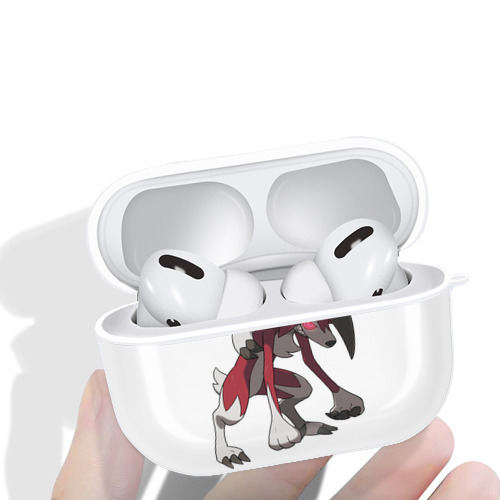 ポケットモンスター Pokémon 【AirPods Pro用】ハードシェル保護ケース 耐衝撃・防指紋・カラビナ付き商品仕様