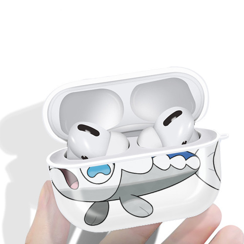 ポケットモンスター Pokémon 【AirPods Pro用】ハードシェル保護ケース 耐衝撃・防指紋・カラビナ付き商品仕様