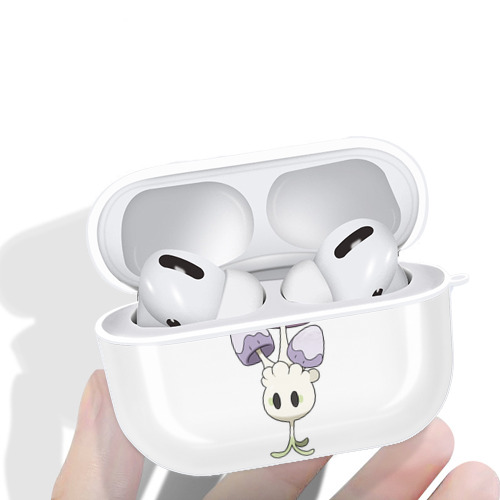 ポケットモンスター Pokémon 【AirPods Pro用】ハードシェル保護ケース 耐衝撃・防指紋・カラビナ付き商品仕様