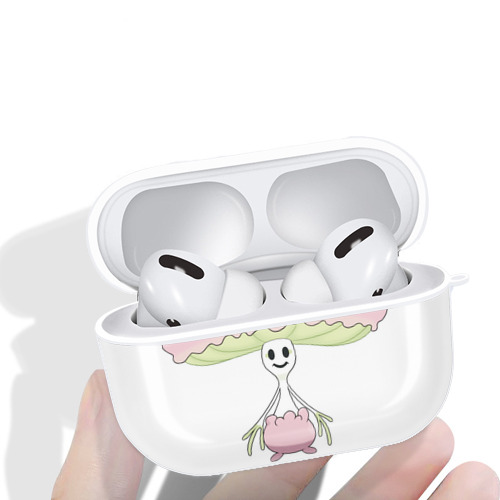 ポケットモンスター Pokémon 【AirPods Pro用】ハードシェル保護ケース 耐衝撃・防指紋・カラビナ付き商品仕様