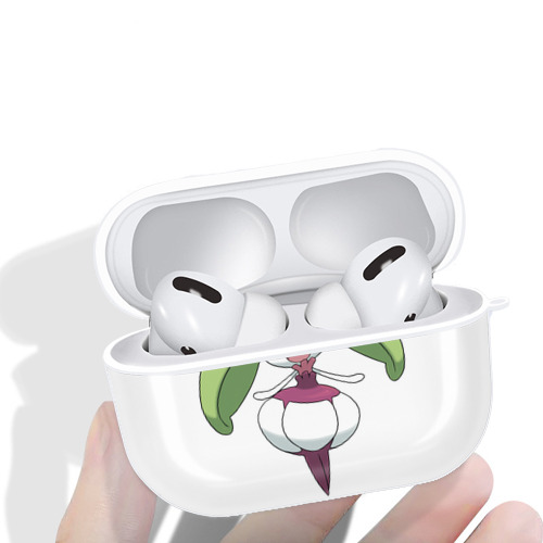 ポケットモンスター Pokémon 【AirPods Pro用】ハードシェル保護ケース 耐衝撃・防指紋・カラビナ付き商品仕様