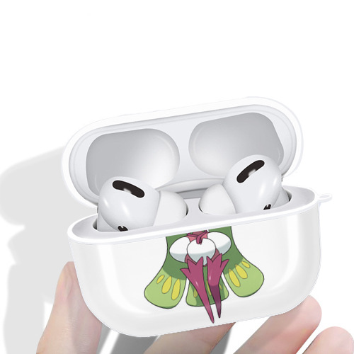 ポケットモンスター Pokémon 【AirPods Pro用】ハードシェル保護ケース 耐衝撃・防指紋・カラビナ付き商品仕様