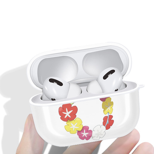 ポケットモンスター Pokémon 【AirPods Pro用】ハードシェル保護ケース 耐衝撃・防指紋・カラビナ付き商品仕様