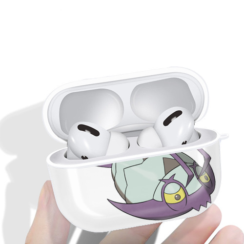 ポケットモンスター Pokémon 【AirPods Pro用】ハードシェル保護ケース 耐衝撃・防指紋・カラビナ付き商品仕様