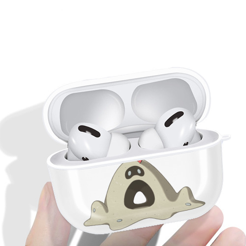 ポケットモンスター Pokémon 【AirPods Pro用】ハードシェル保護ケース 耐衝撃・防指紋・カラビナ付き商品仕様